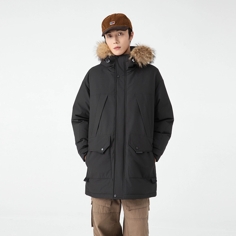 Expedition Parka