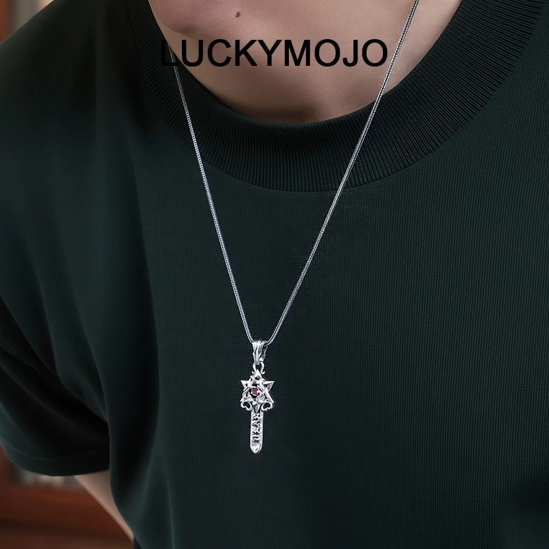 LUCKYMOJO 925