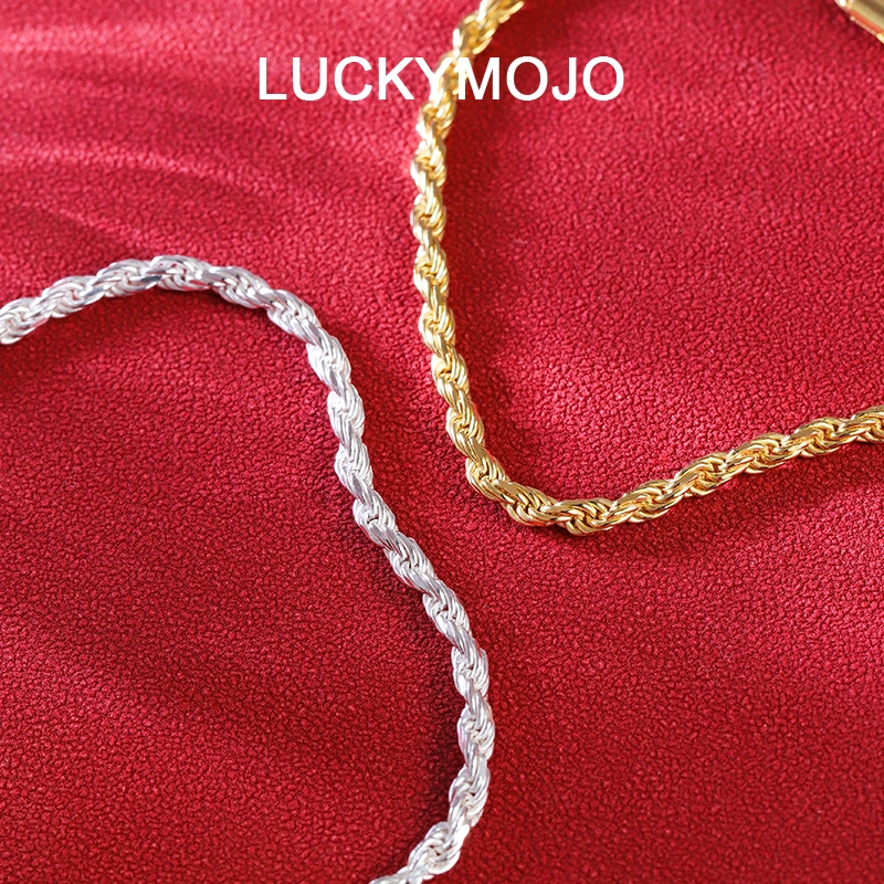 LUCKYMOJO 925