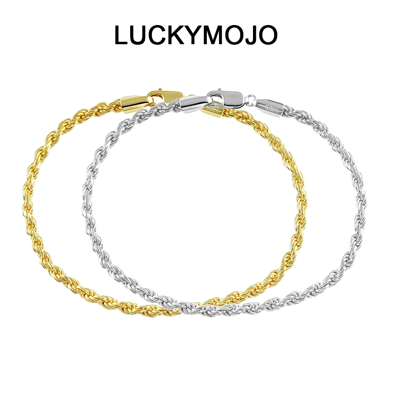 LUCKYMOJO 925