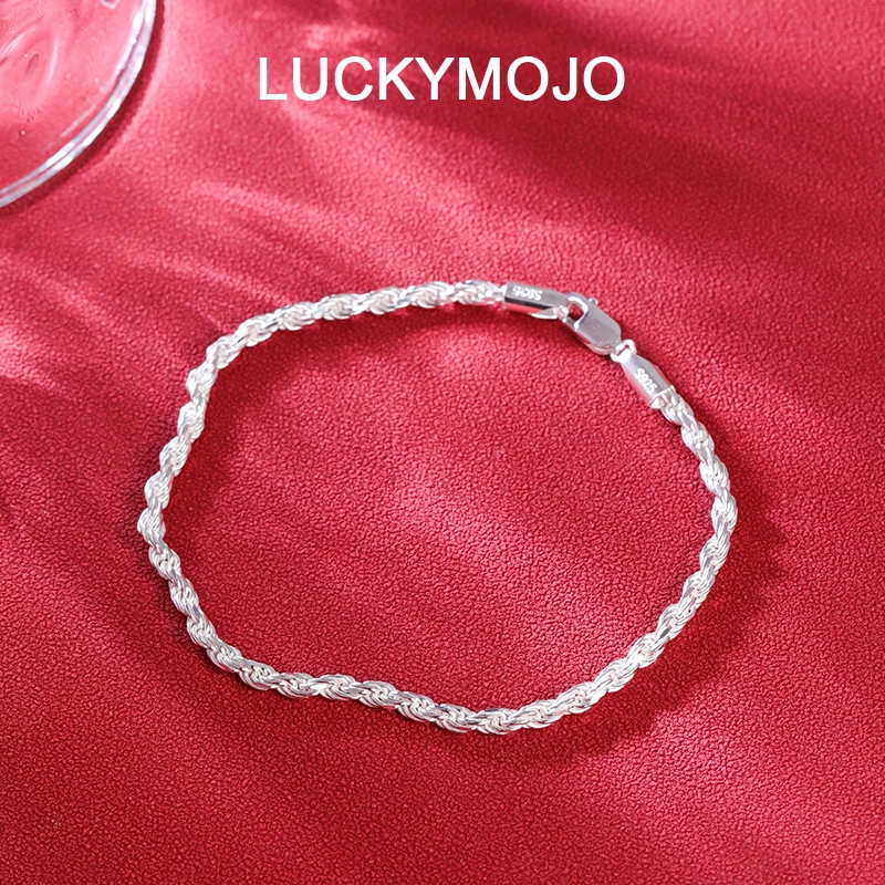 LUCKYMOJO 925