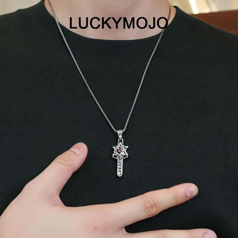 LUCKYMOJO 925