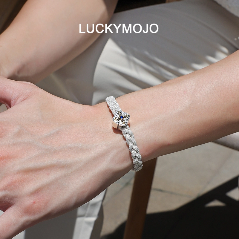 LUCKYMOJO 925
