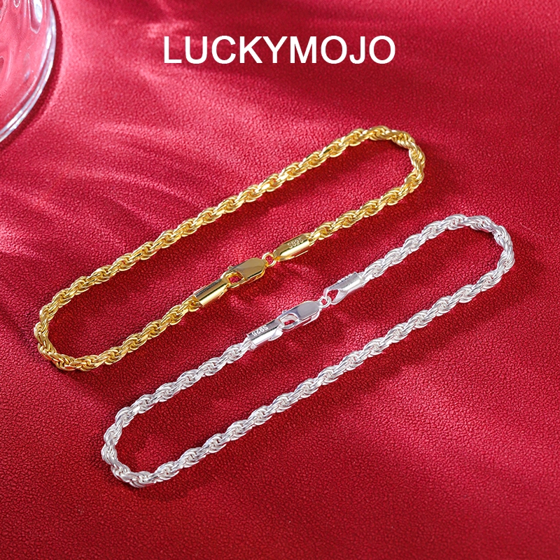 LUCKYMOJO 925