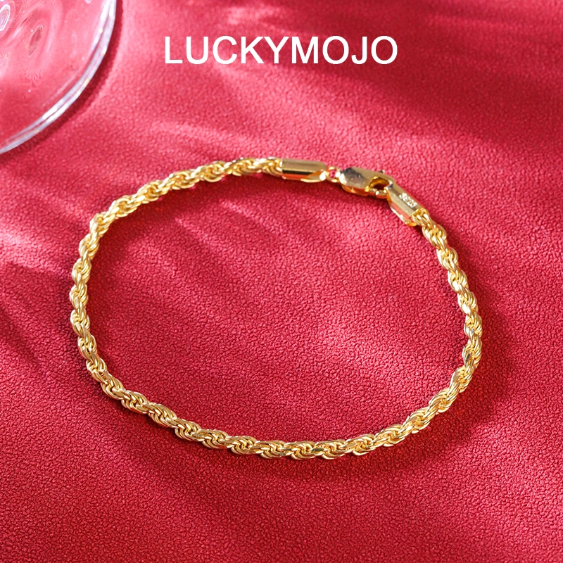 LUCKYMOJO 925