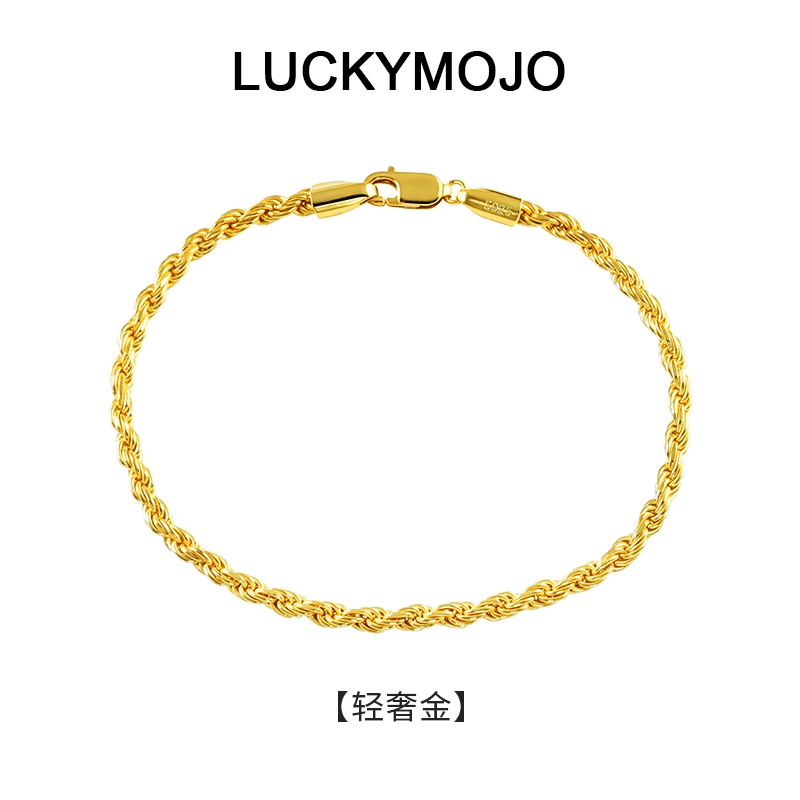 LUCKYMOJO 925