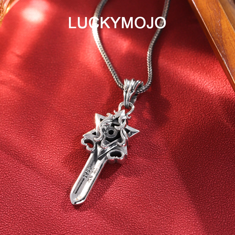 LUCKYMOJO 925