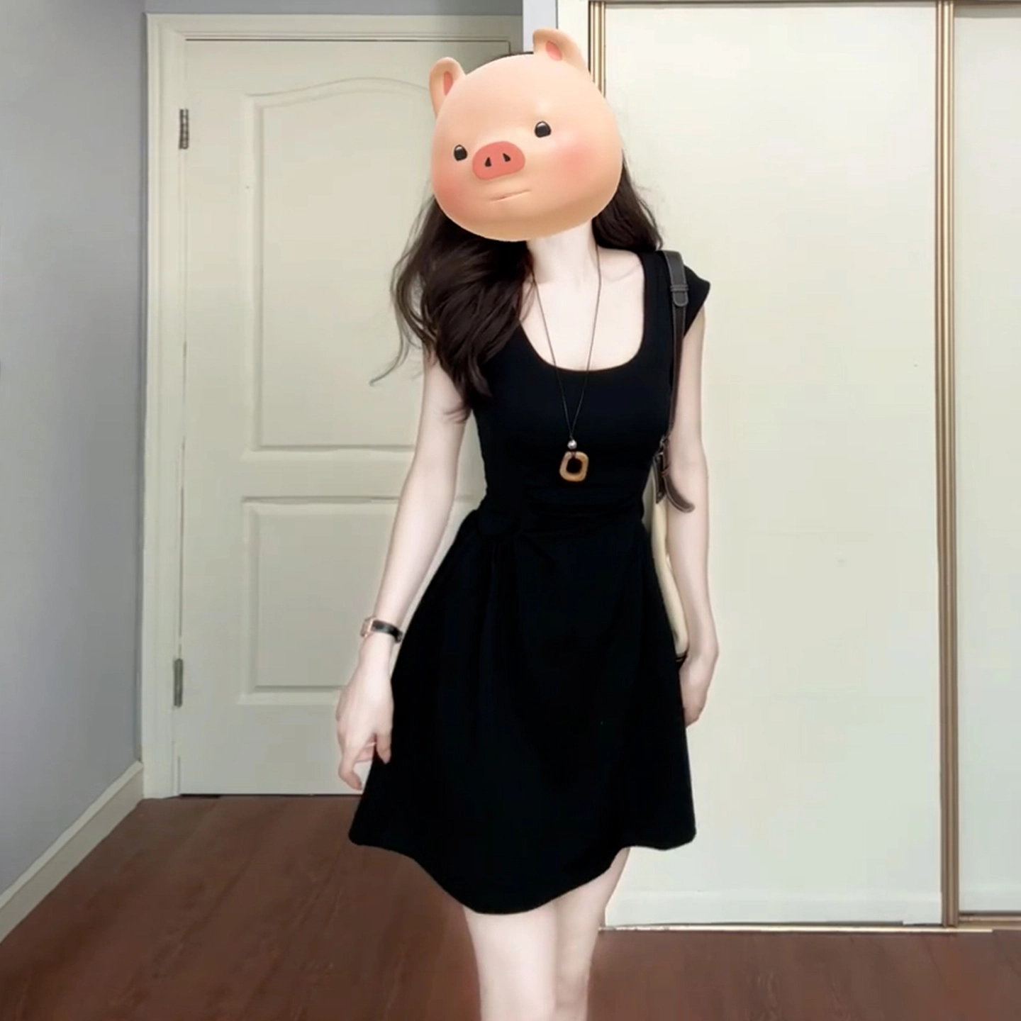 a