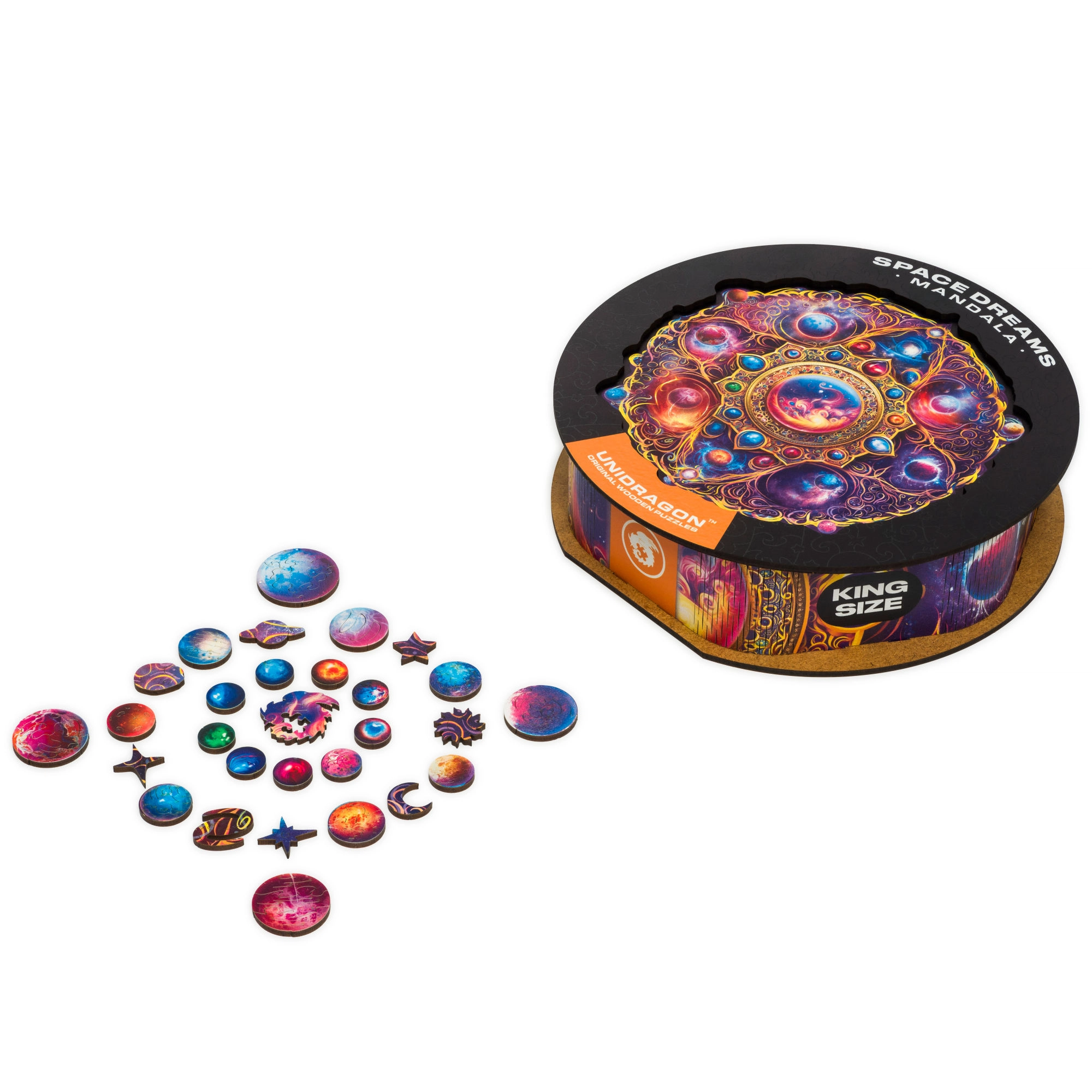 UNIDRAGON 200pcs350pcs700pcs 4640157455733