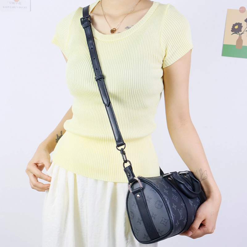 LOUIS VUITTON keepall 25 diy