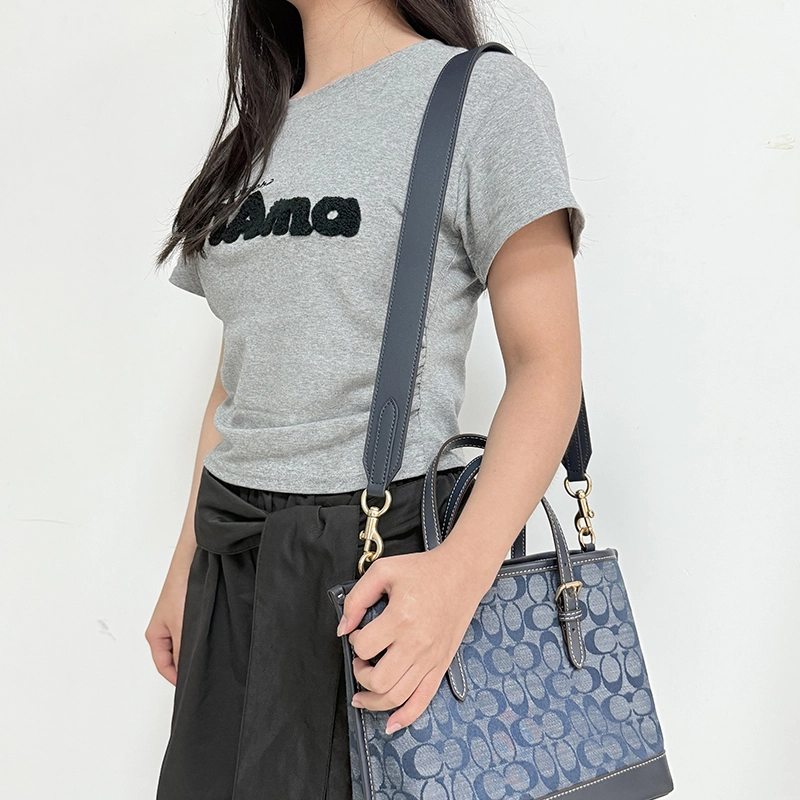 COACH Mollie 25 Tote