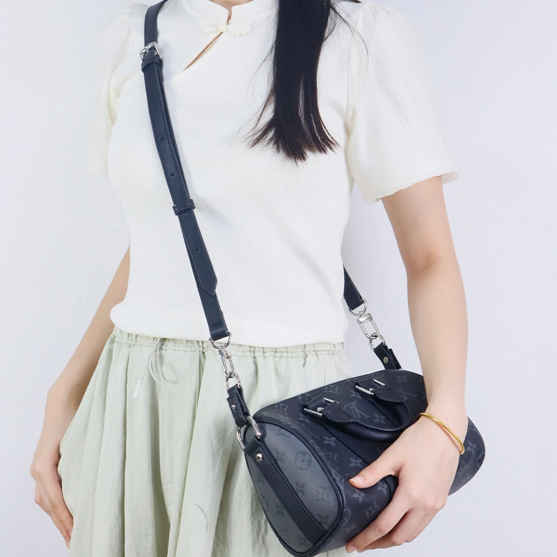 LOUIS VUITTON keepall 25 diy