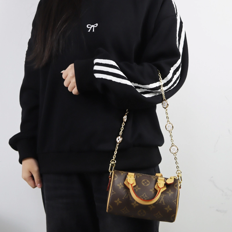 LOUIS VUITTON Speedy Nano diy