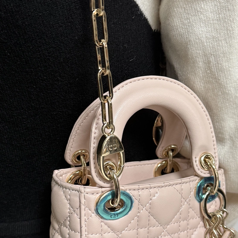 DIOR Lady Dior diy