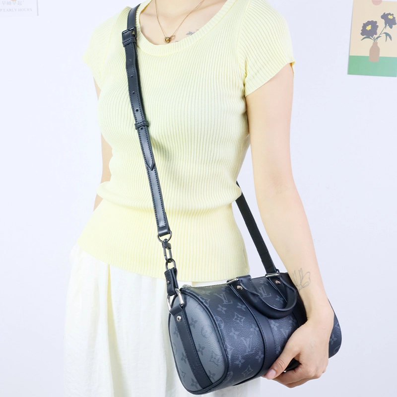 LOUIS VUITTON keepall 25 diy
