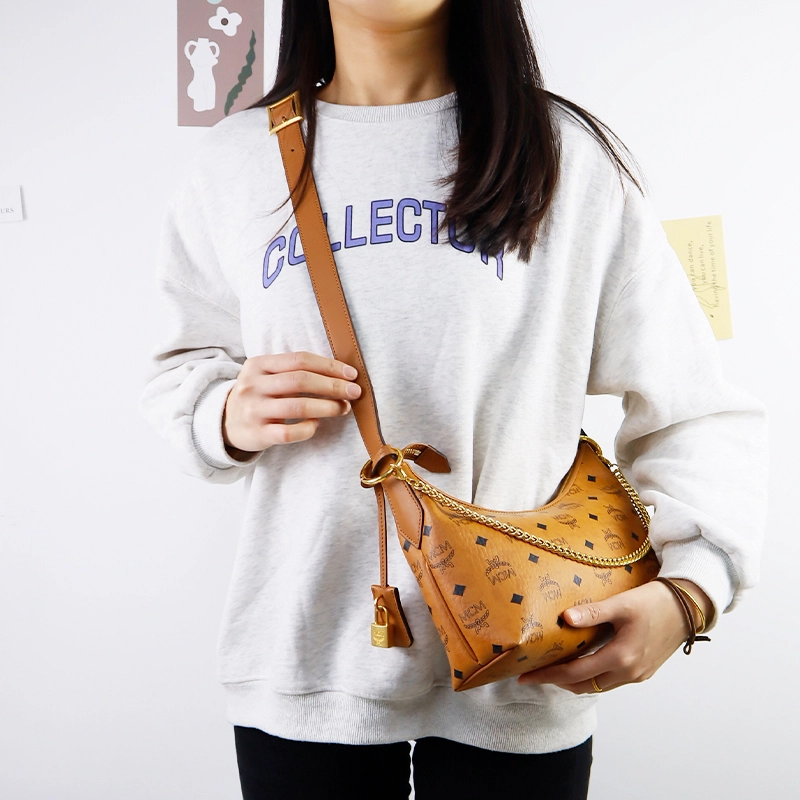 MCM Aren Visetos Hobo diy