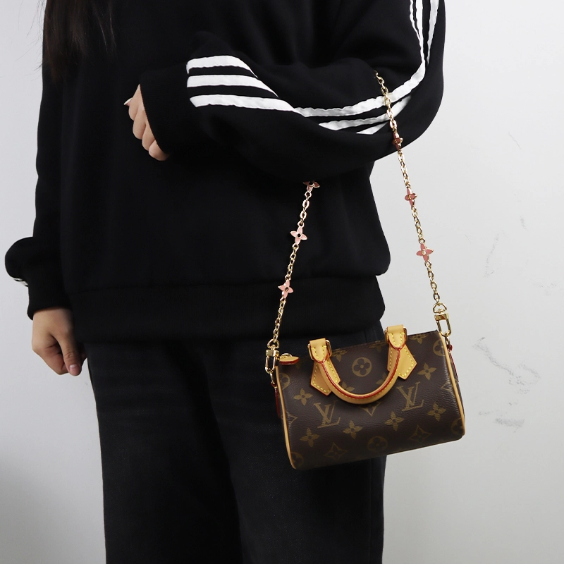 LOUIS VUITTON Speedy Nano diy