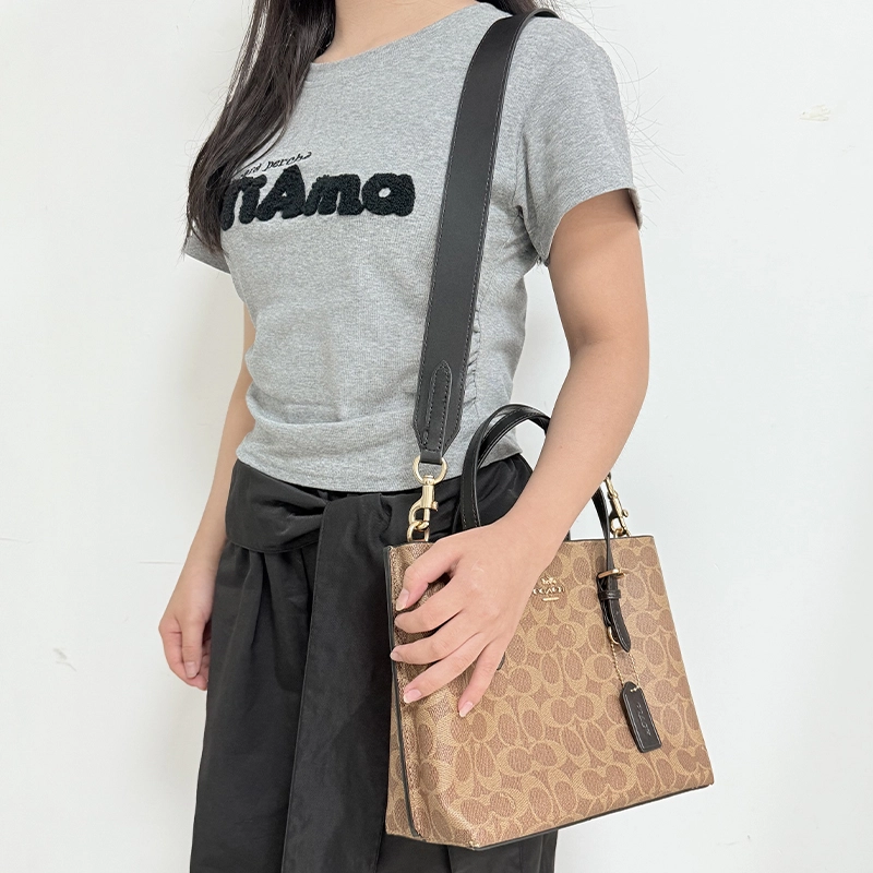 COACH Mollie 25 Tote