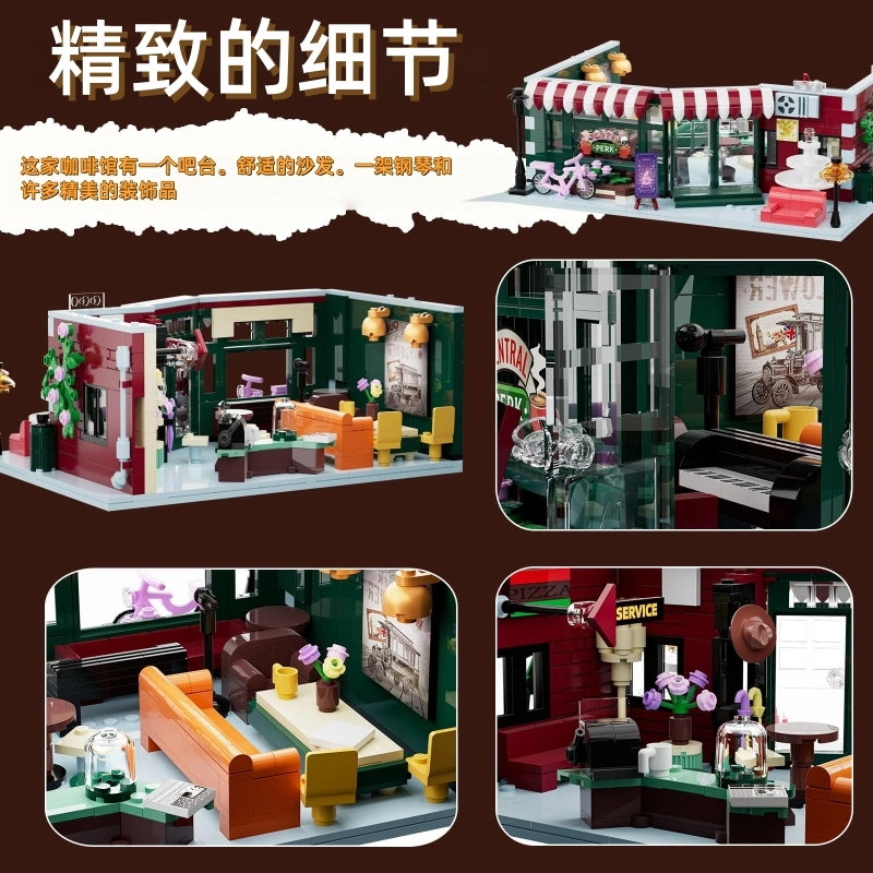 GOQI 1504pcs yc393