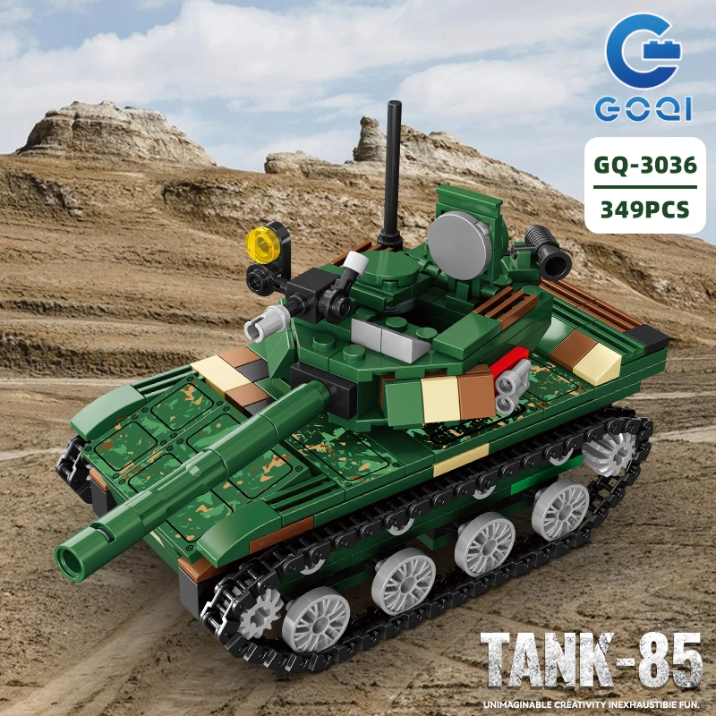 GOQI 301-600pcs 3036+3037