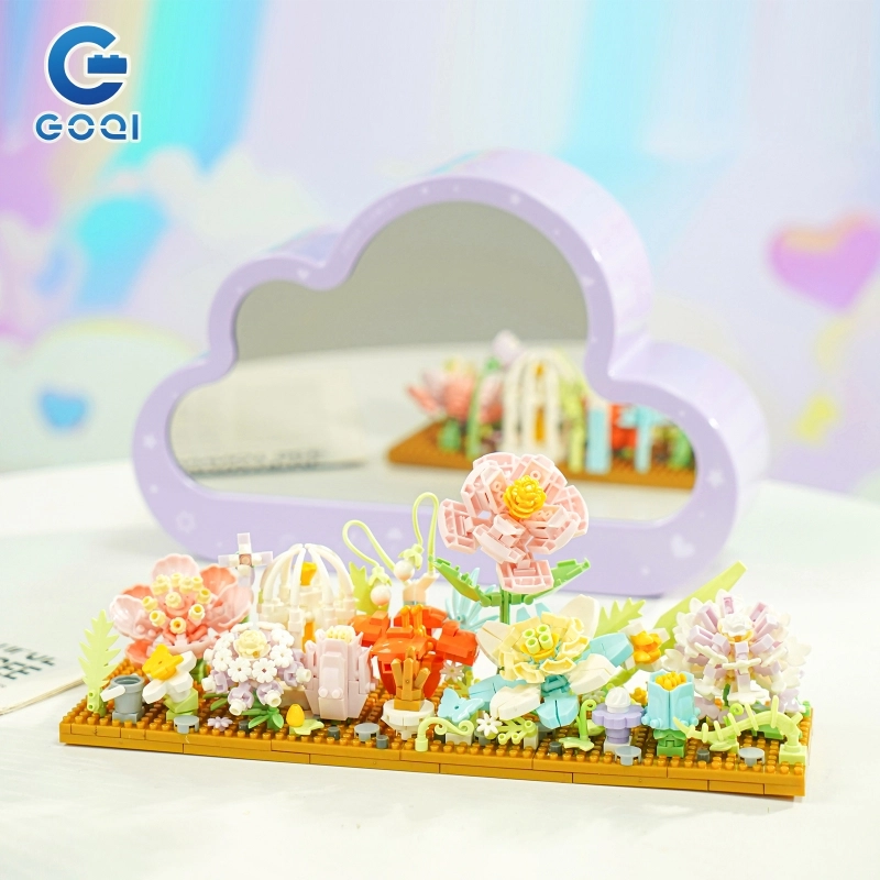 GOQI 738pcs gaoqi3046