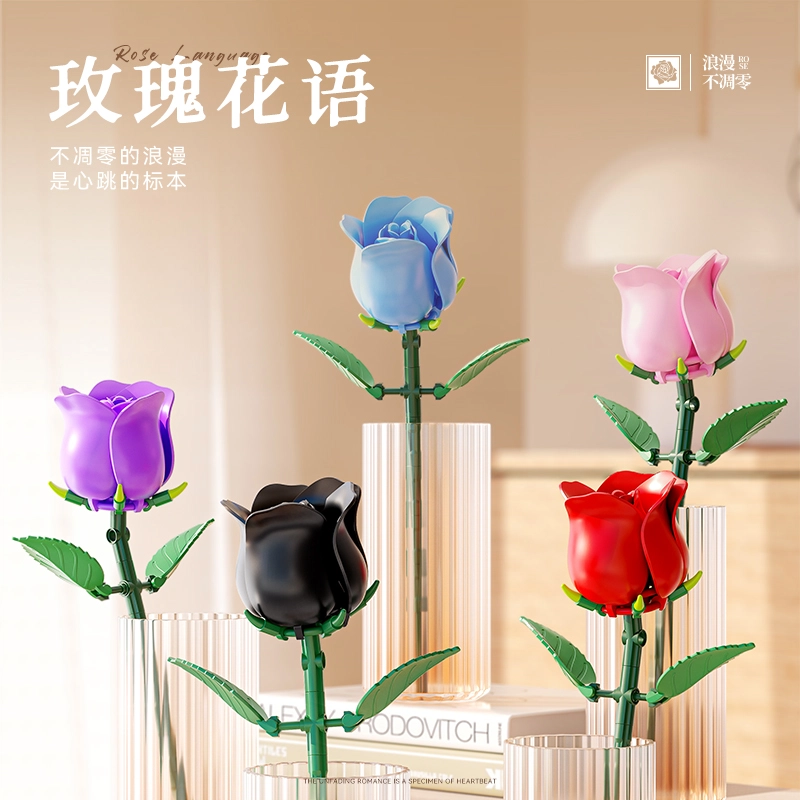 GOQI 58pcs GQ3072
