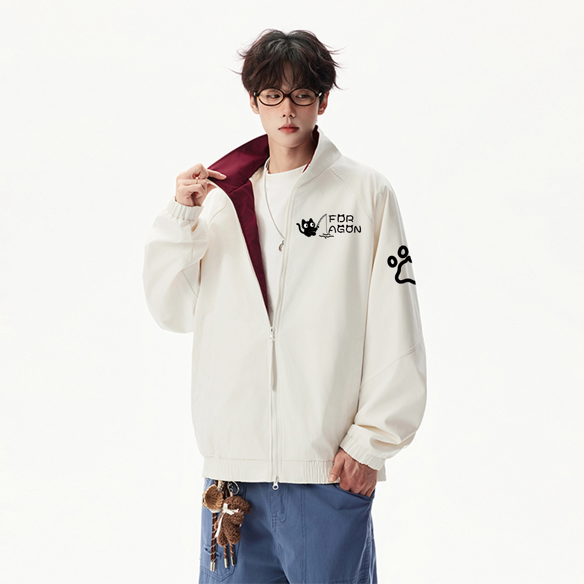 fdragon OOTD