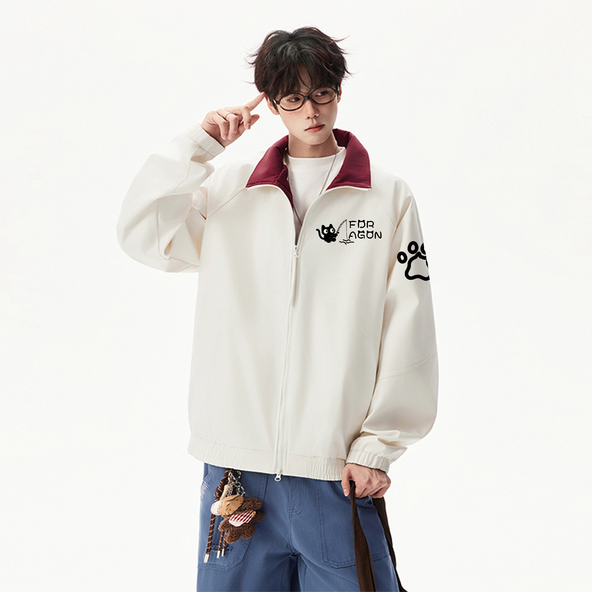 fdragon OOTD
