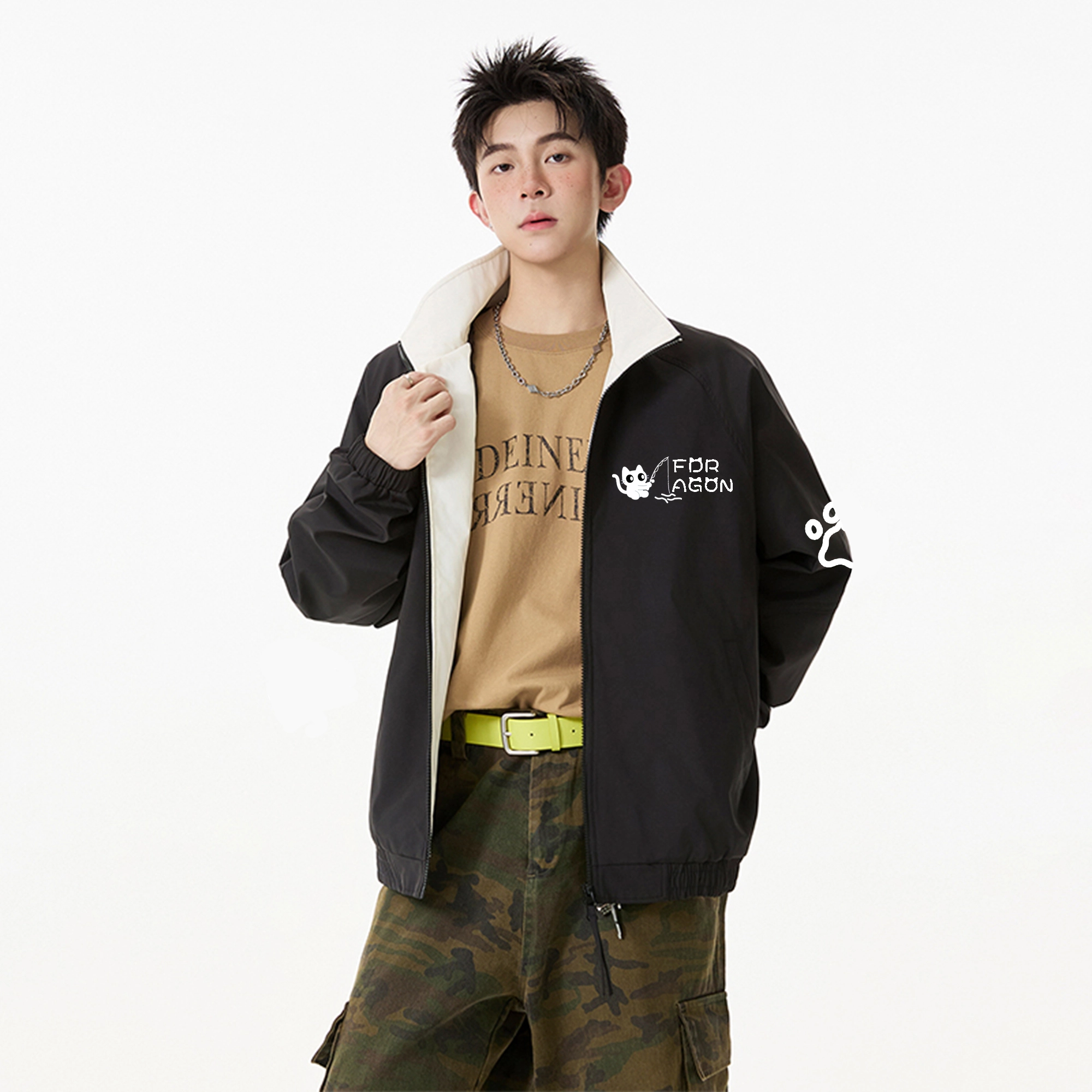 fdragon OOTD