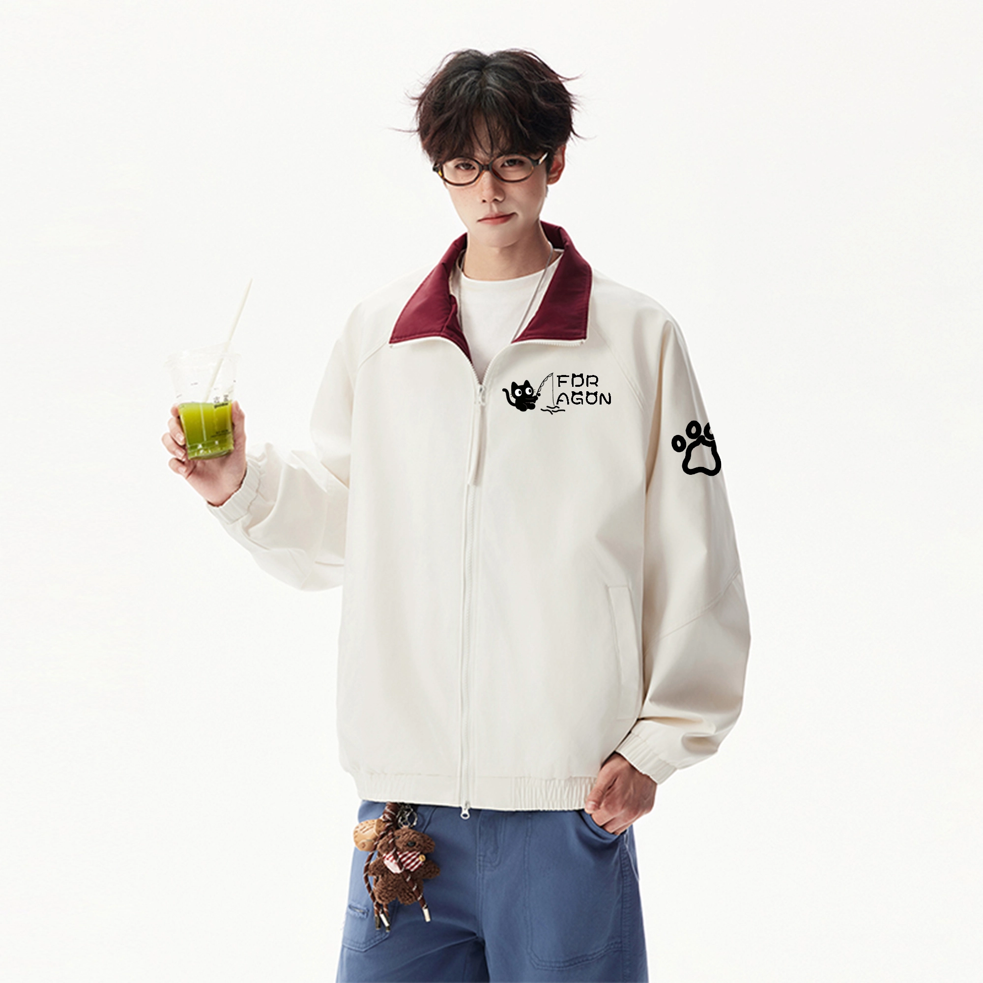 fdragon OOTD