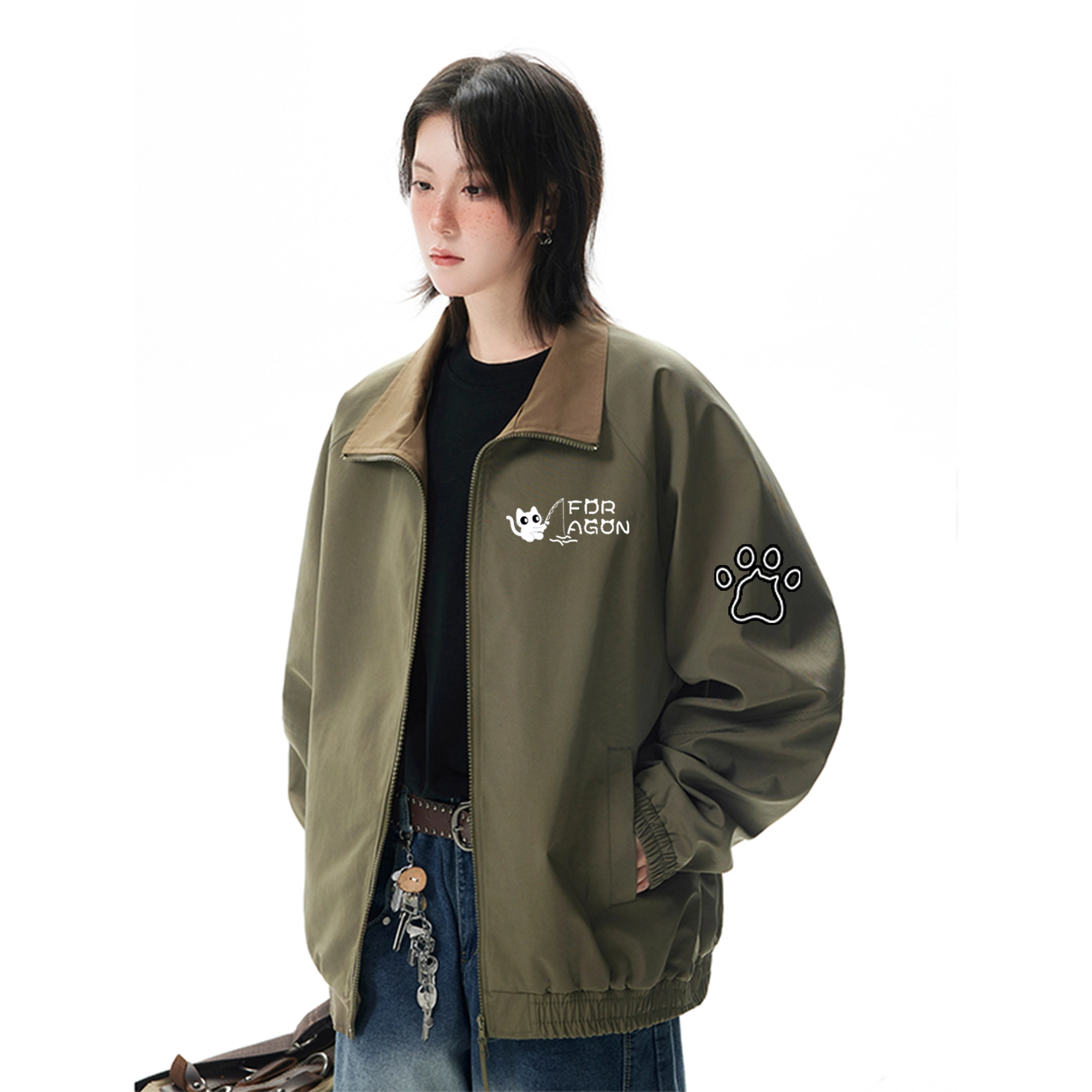 fdragon OOTD