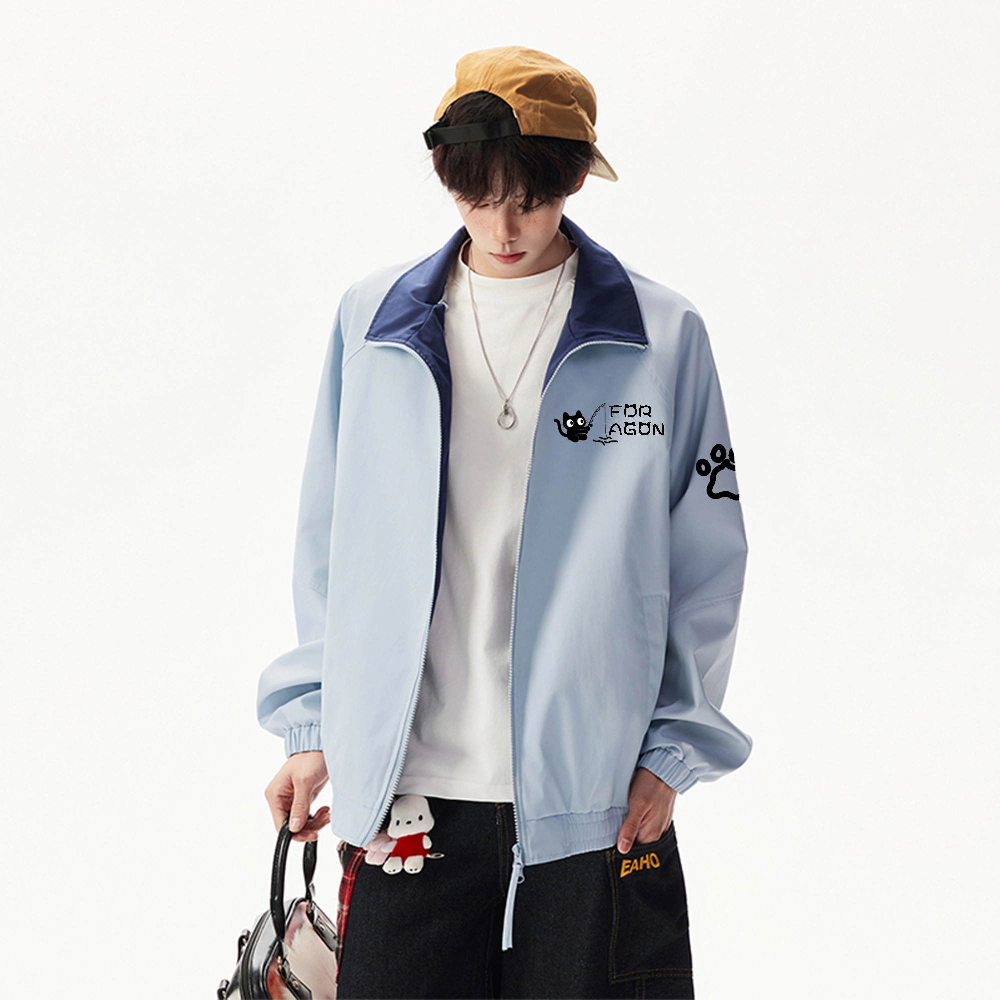 fdragon OOTD