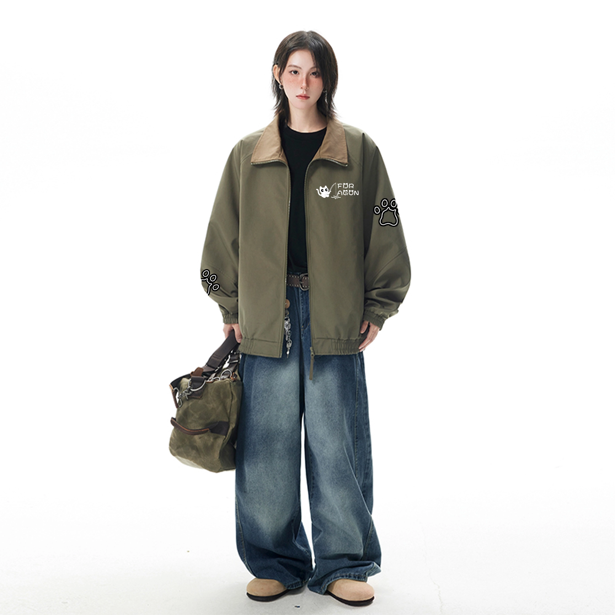 fdragon OOTD