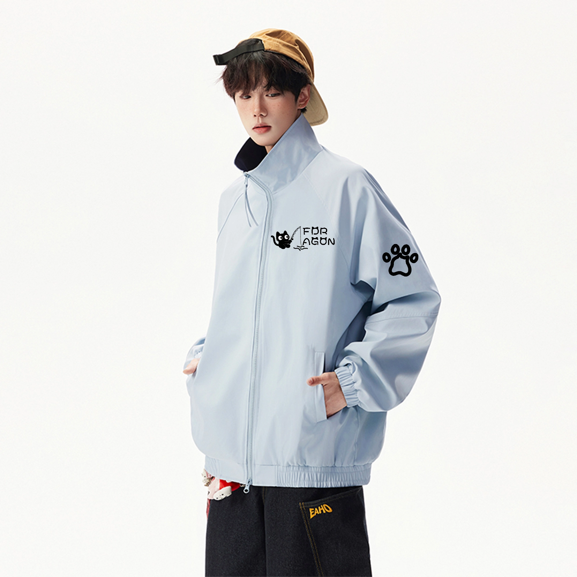 fdragon OOTD