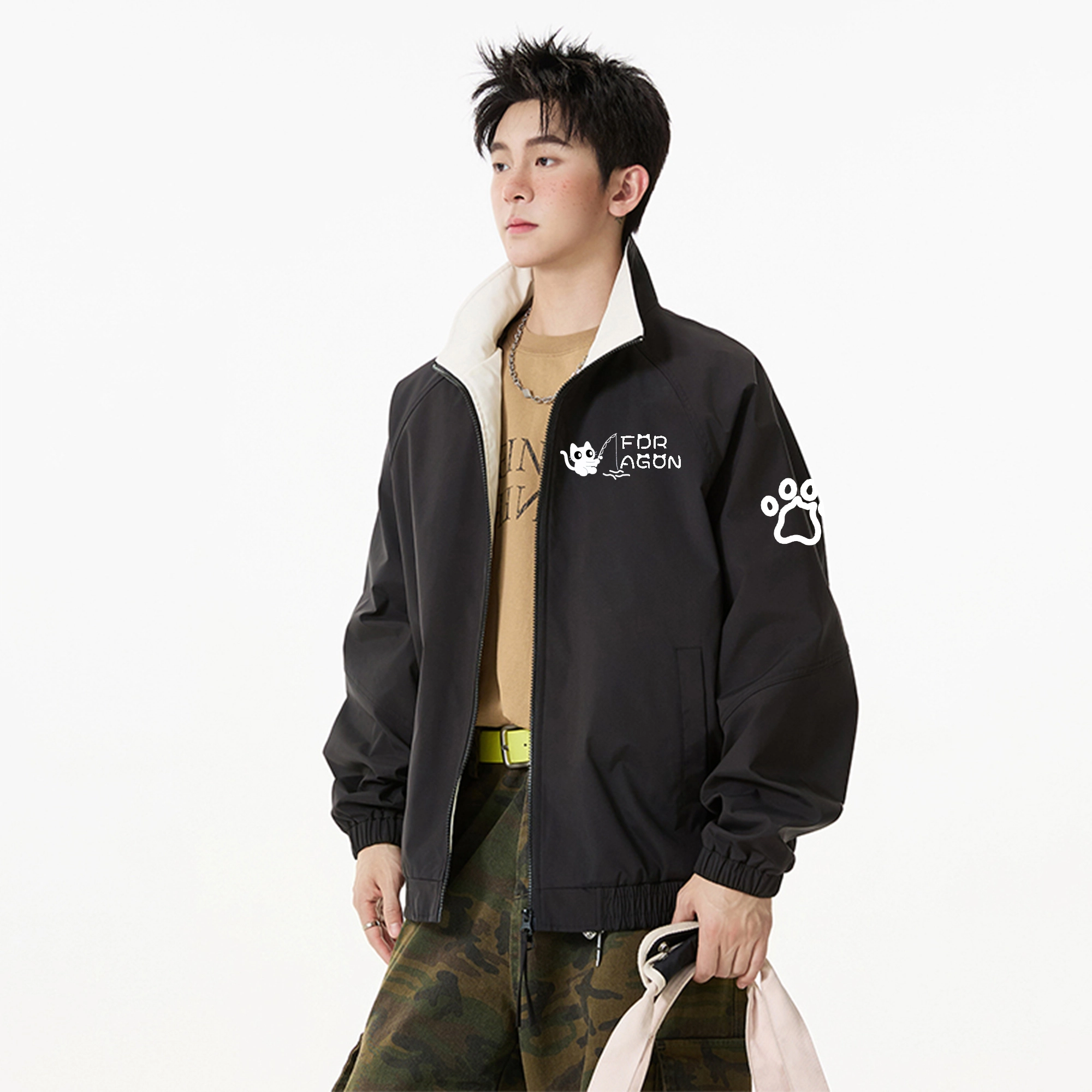 fdragon OOTD