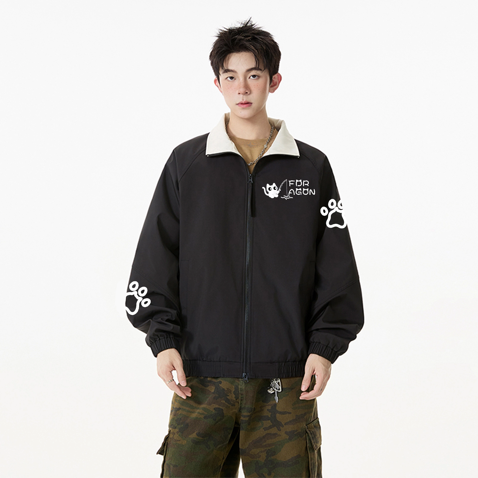 fdragon OOTD