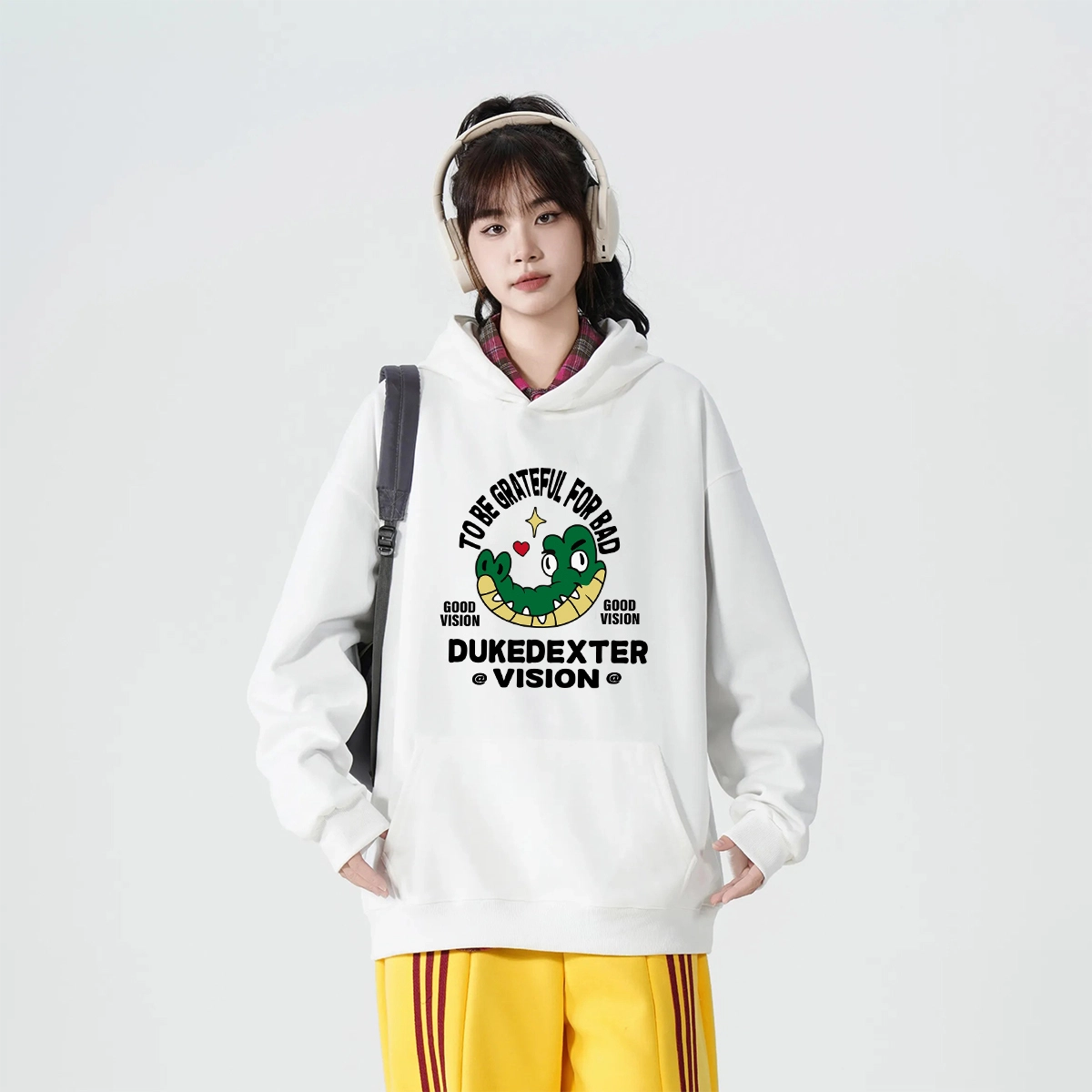 DUKE+DEXTER Logocleanfit