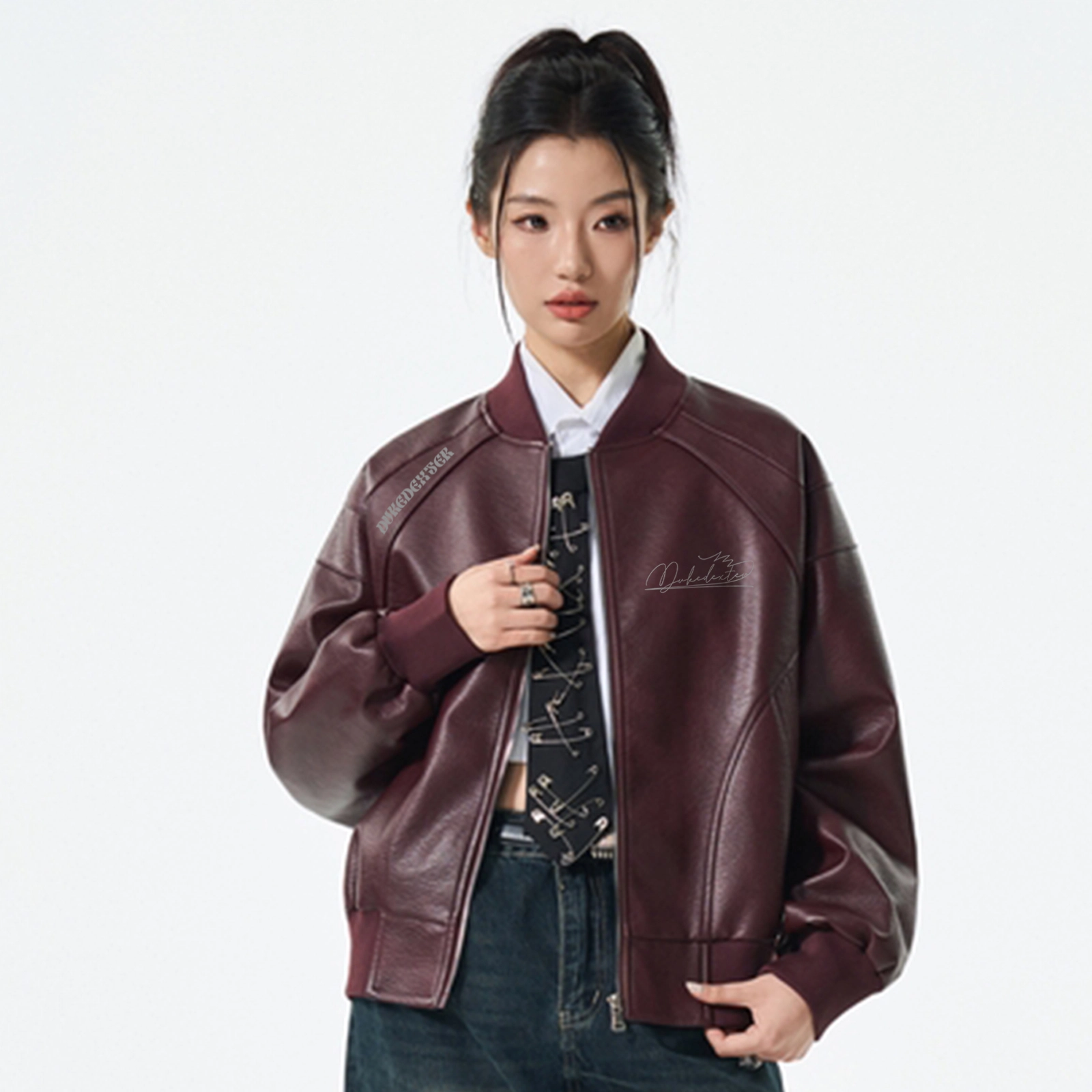DUKE+DEXTER cleanfitpu