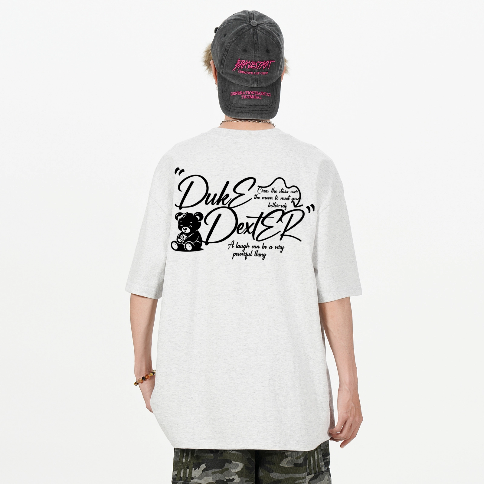 DUKE+DEXTER logoT