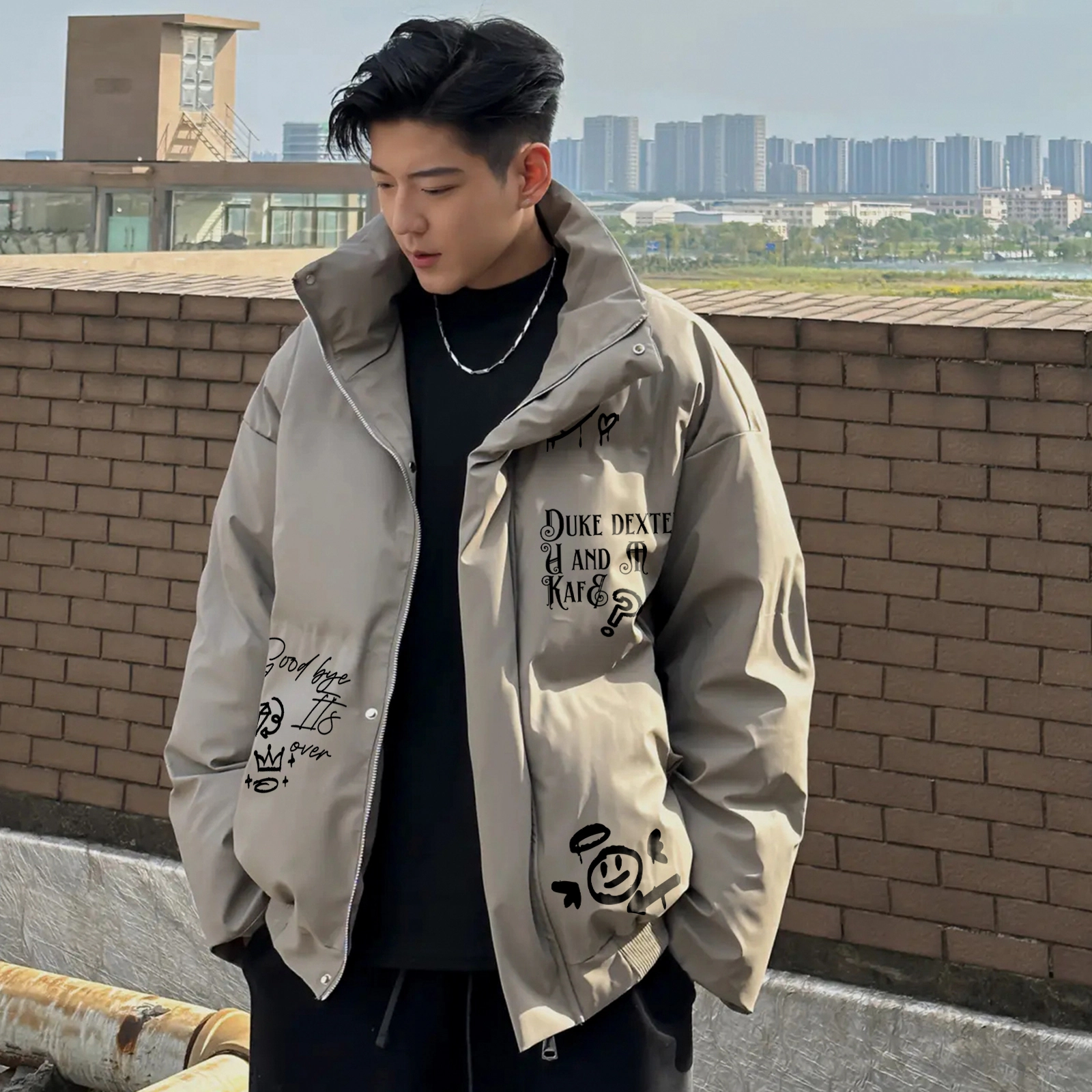 DUKE+DEXTER cleanfitlogo
