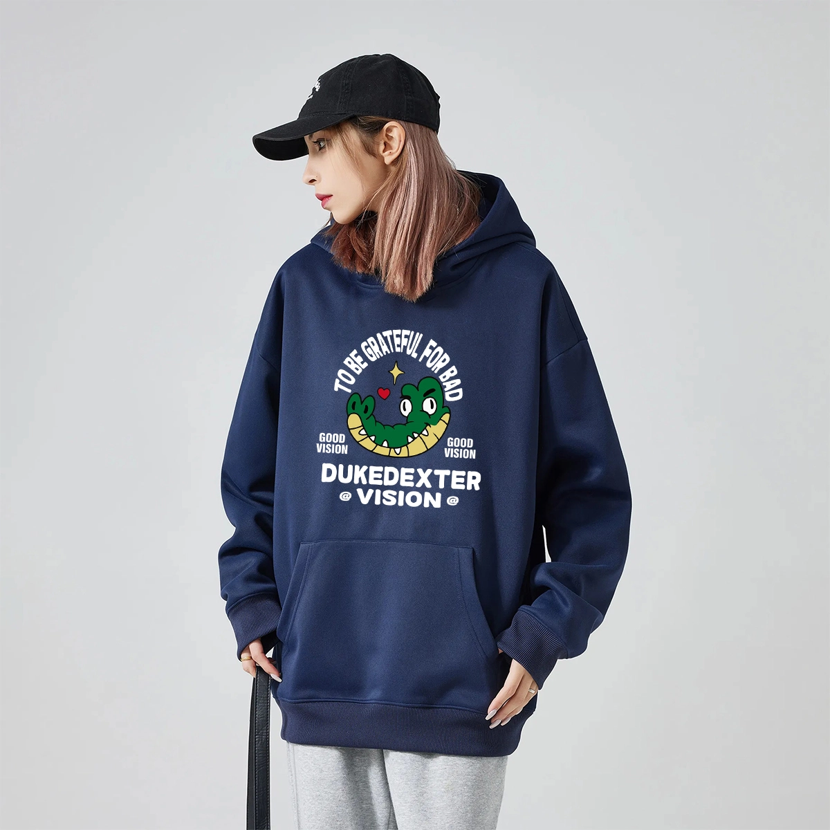 DUKE+DEXTER Logocleanfit