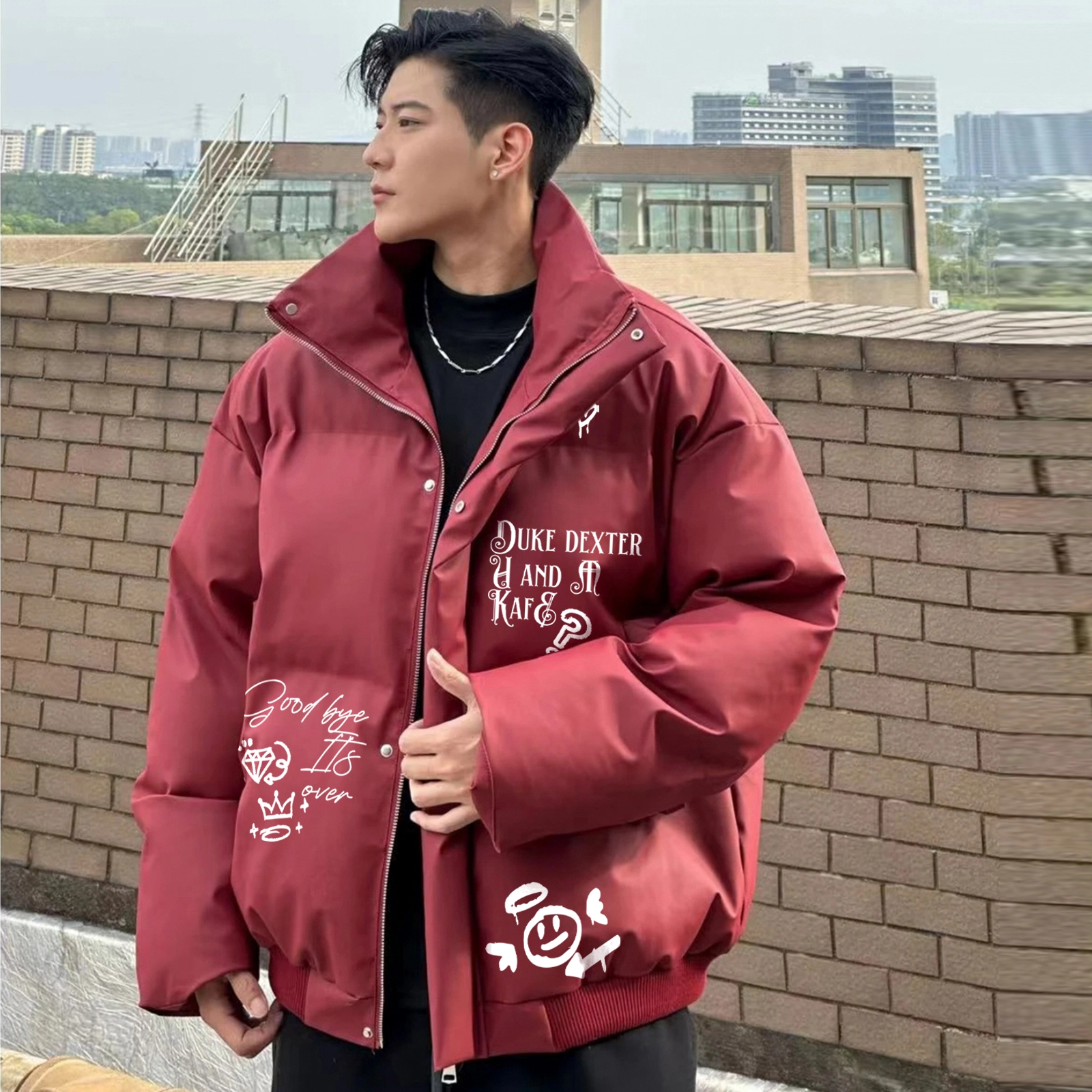 DUKE+DEXTER cleanfitlogo