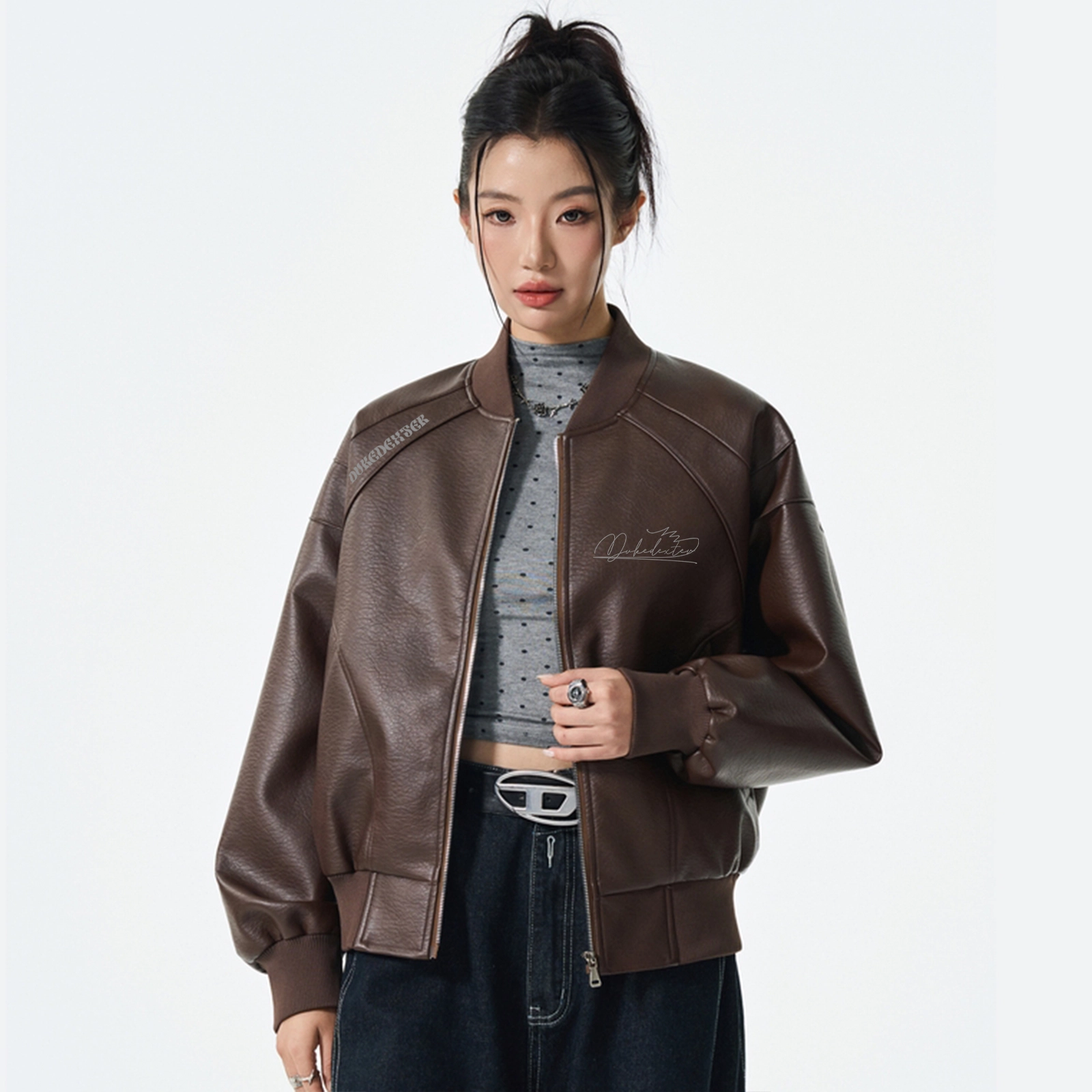 DUKE+DEXTER cleanfitpu