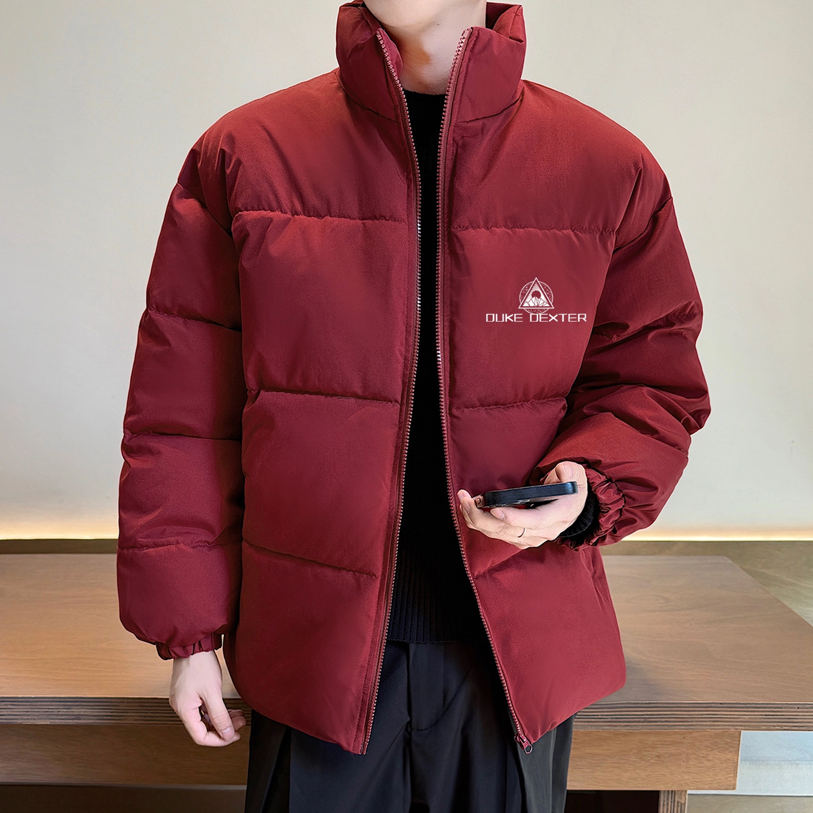 DUKE+DEXTER Logocleanfit