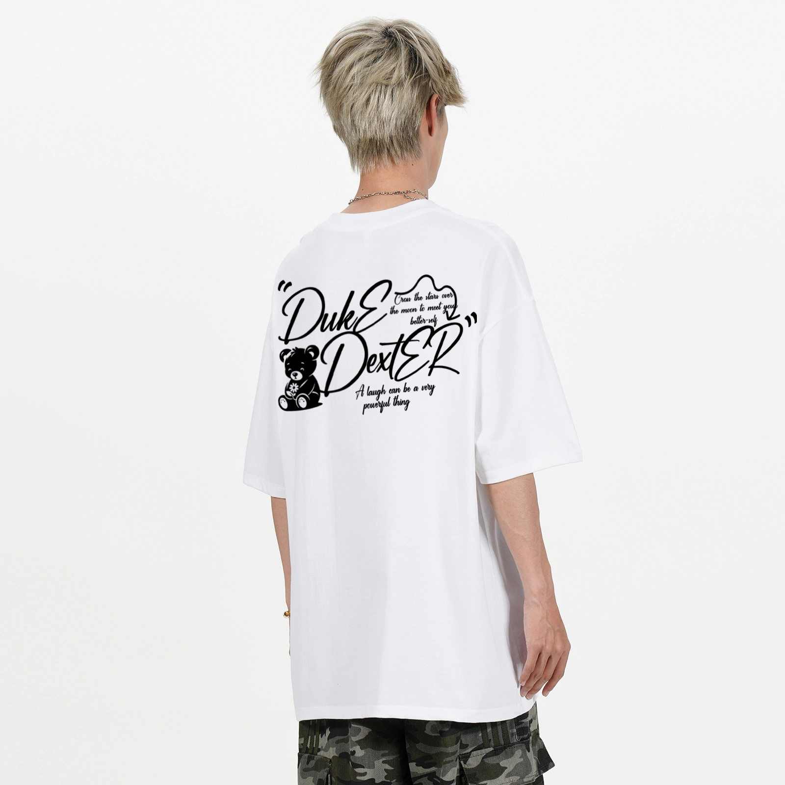 DUKE+DEXTER logoT