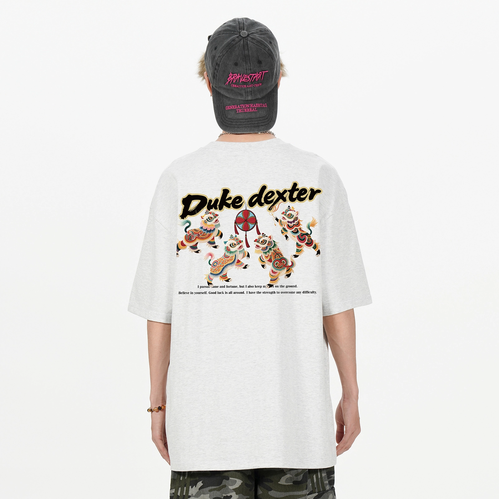 DUKE+DEXTER T