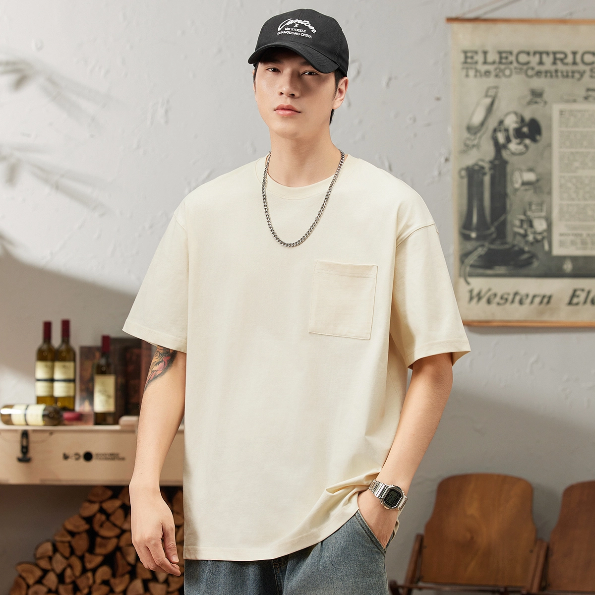 Hansca T