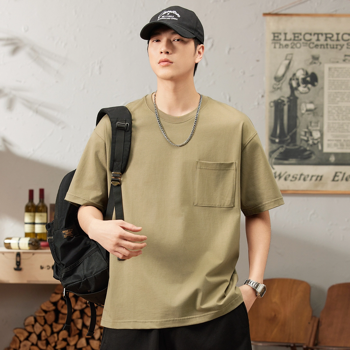 Hansca T