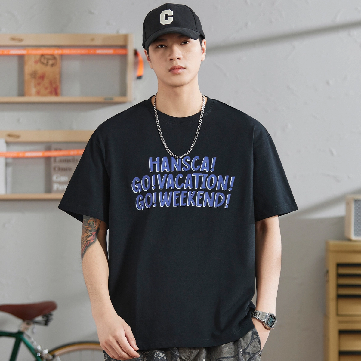 Hansca T