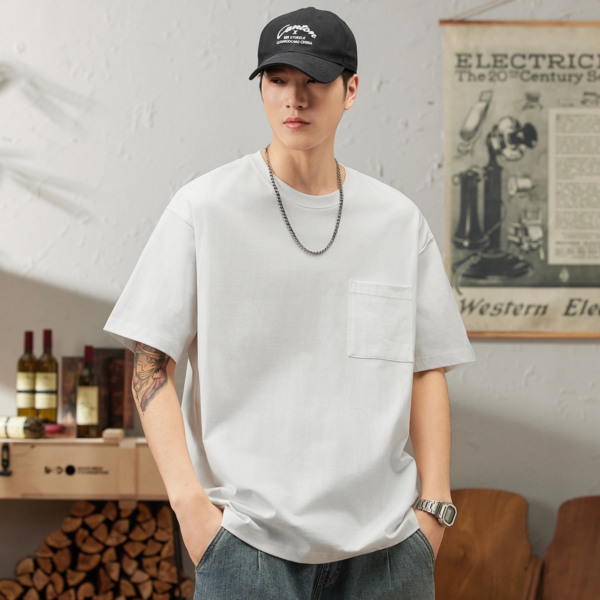 Hansca T